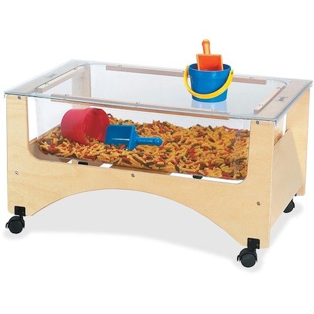 Jonti-Craft JontiCraft 2872JC, Sensory Table, 37w X 23d X 20h, Birch JNT2872JC